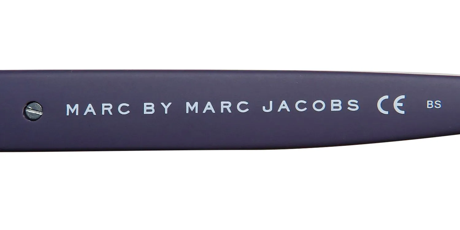 Marc Jacobs 567 5w3 Eyeglasses Transparent Violet 52mm 7