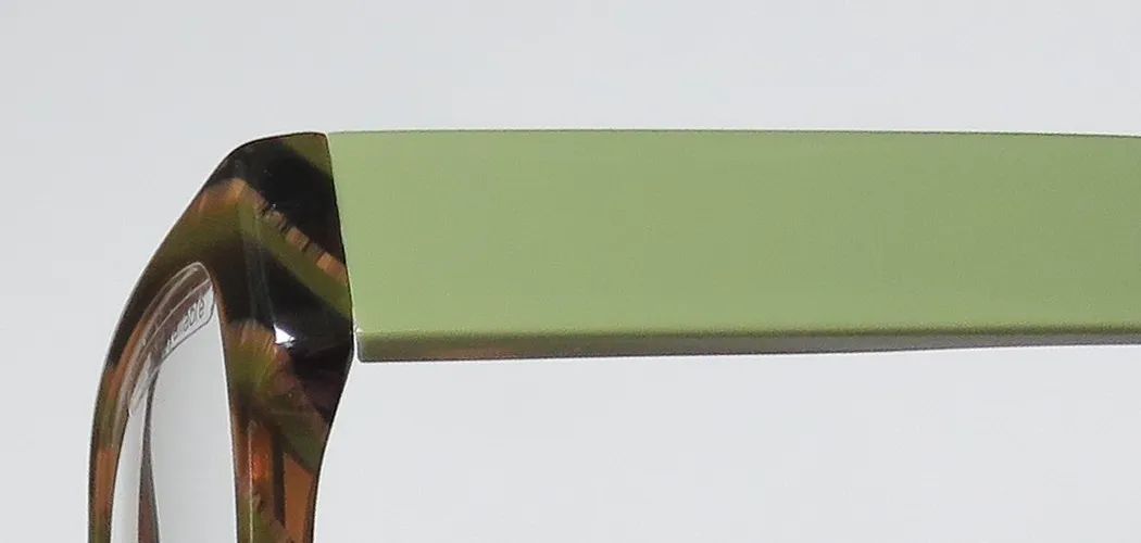 OGI 3108 1407 Eyeglasses Olive 55mm Unisex 6