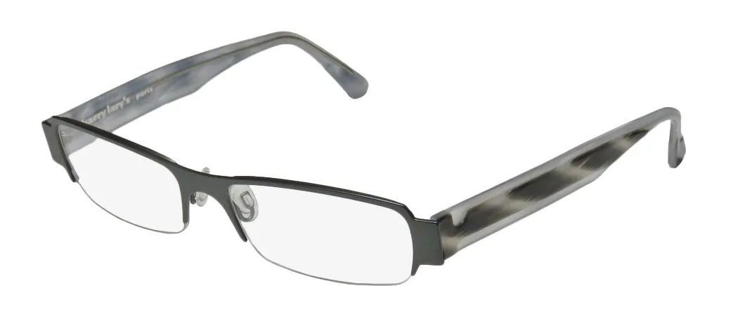Harry Lary Negativy 329 Eyeglasses Sage 54mm Unisex