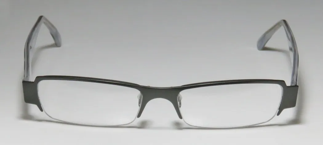 Harry Lary Negativy 329 Eyeglasses Sage 54mm Unisex 3