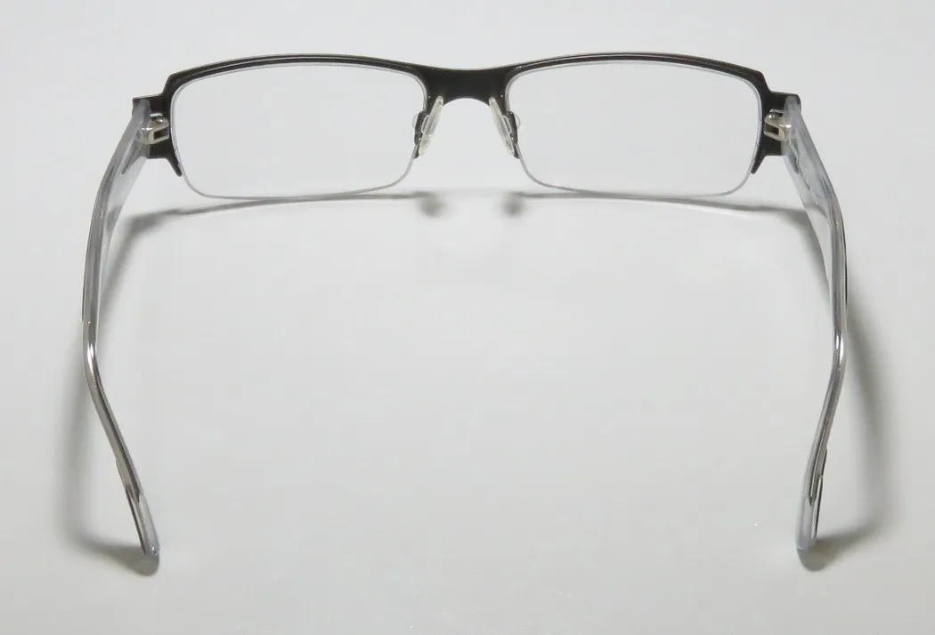 Harry Lary Negativy 329 Eyeglasses Sage 54mm Unisex 5