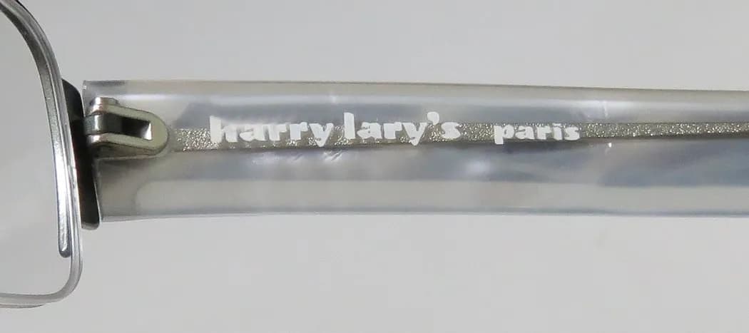 Harry Lary Negativy 329 Eyeglasses Sage 54mm Unisex 7