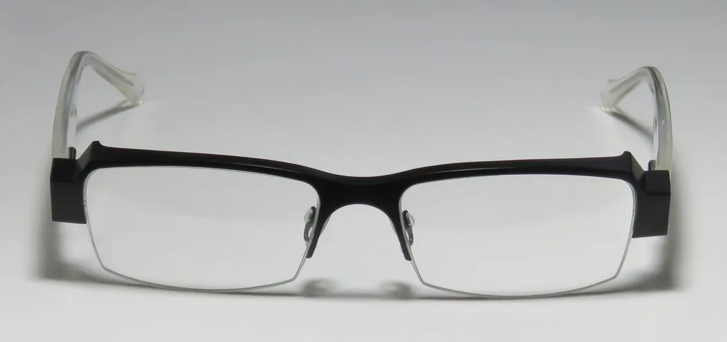 Harry Lary Icony 911 Eyeglasses Black 53mm 3