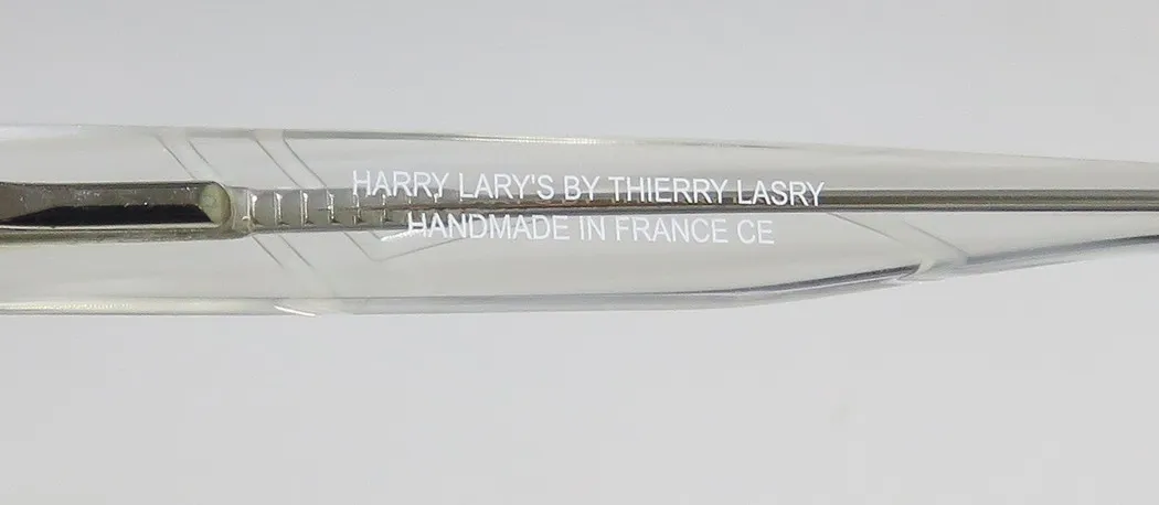 Harry Lary Icony 911 Eyeglasses Black 53mm 7