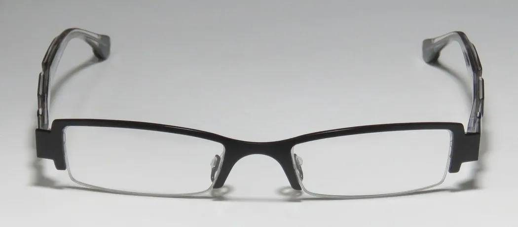 Harry Lary Bloody 620 Eyeglasses Black 48mm Unisex 3