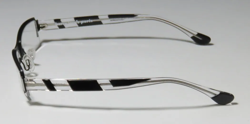 Harry Lary Bloody 620 Eyeglasses Black 48mm Unisex 4