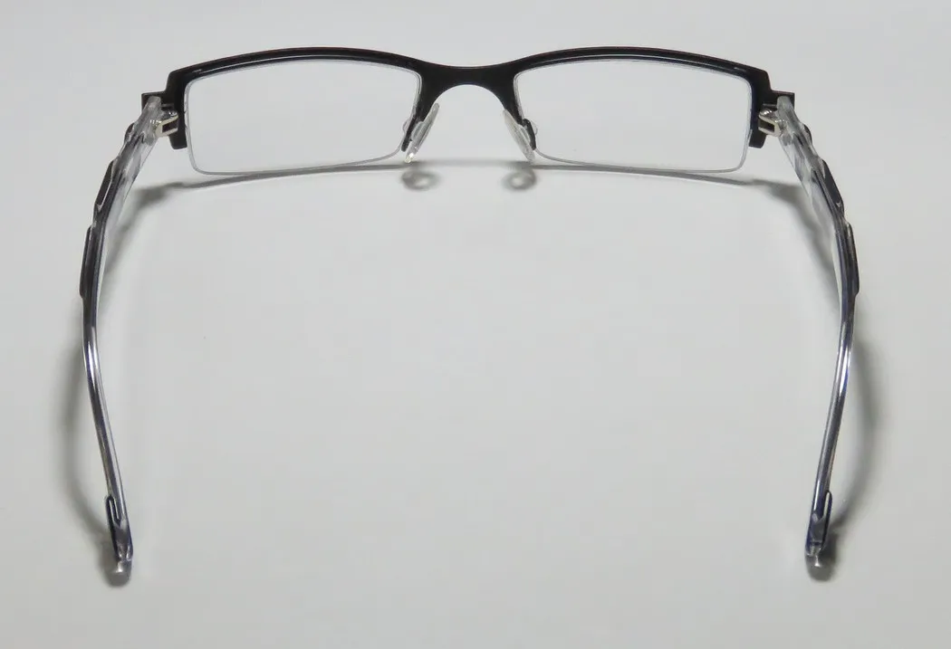 Harry Lary Bloody 620 Eyeglasses Black 48mm Unisex 5