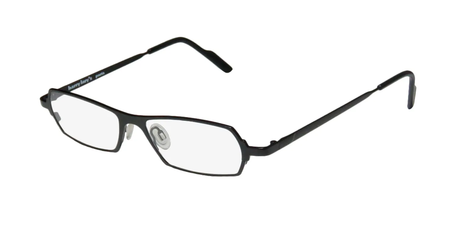 Harry Lary Mixxxy 101 Eyeglasses Black 50mm