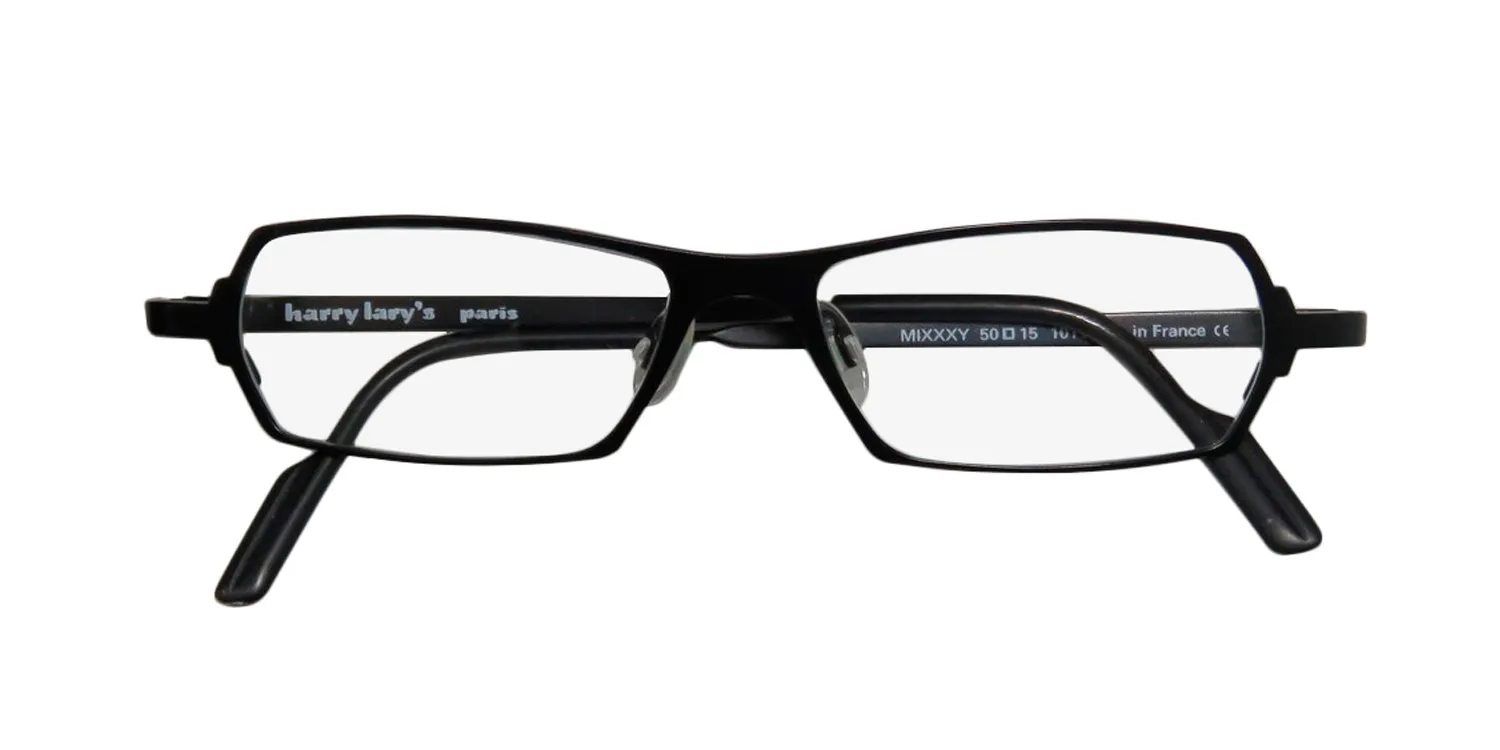 Harry Lary Mixxxy 101 Eyeglasses Black 50mm 2