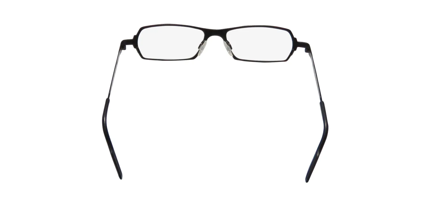 Harry Lary Mixxxy 101 Eyeglasses Black 50mm 5