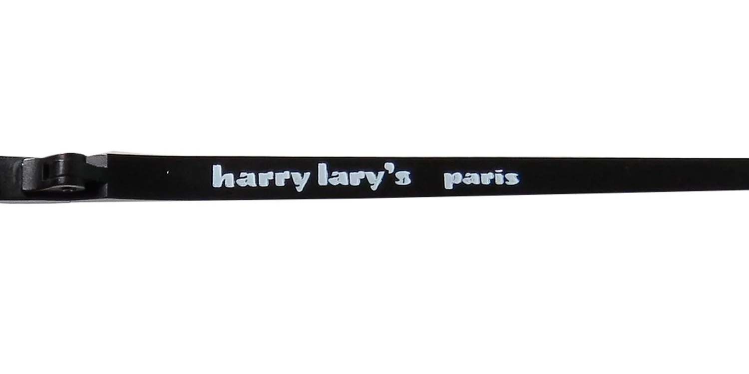Harry Lary Mixxxy 101 Eyeglasses Black 50mm 7