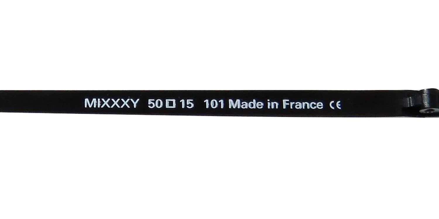 Harry Lary Mixxxy 101 Eyeglasses Black 50mm 8