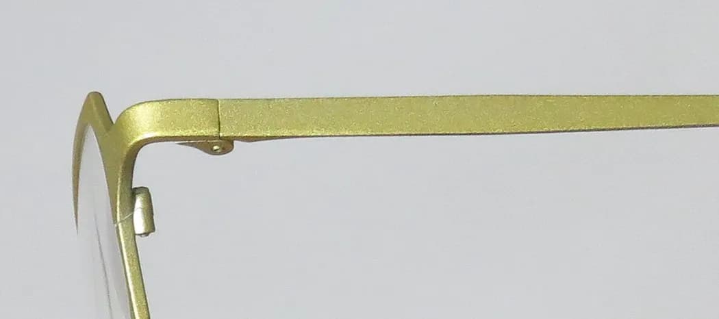 Harry Lary Clidy 442 Eyeglasses Chartreuse 47mm Unisex 6