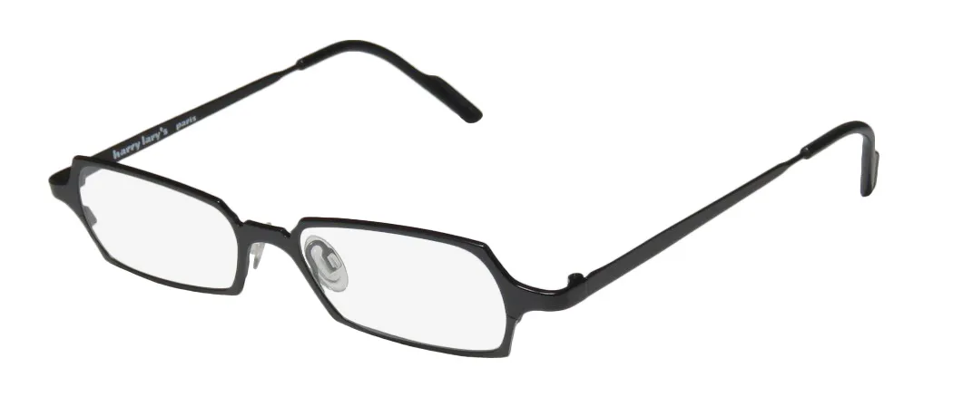 Harry Lary Clidy 101 Eyeglasses Black 47mm Unisex
