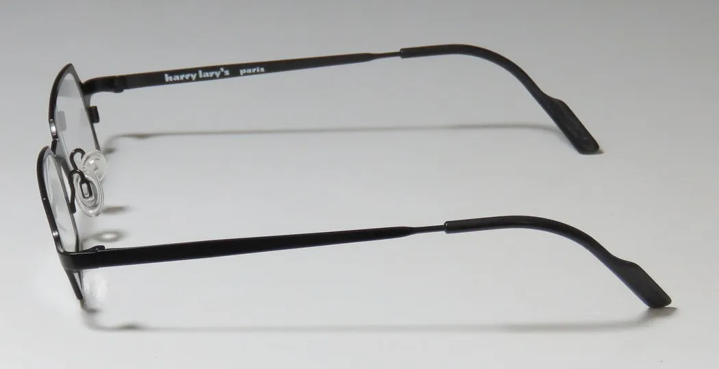 Harry Lary Clidy 101 Eyeglasses Black 47mm Unisex 4