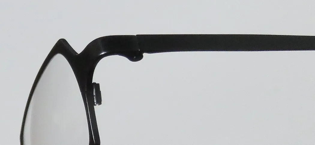 Harry Lary Clidy 101 Eyeglasses Black 47mm Unisex 6