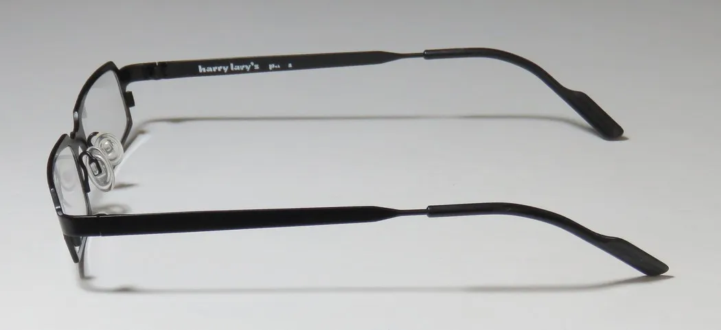 Harry Lary Hutchy 101 Eyeglasses Black 48mm Unisex 4