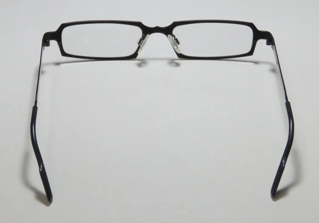 Harry Lary Hutchy 101 Eyeglasses Black 48mm Unisex 5