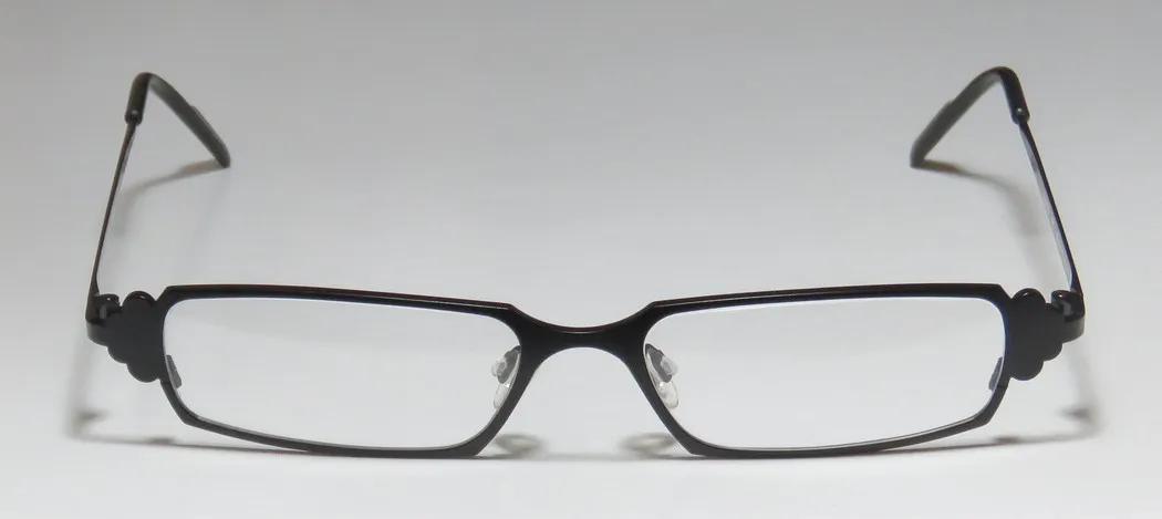Harry Lary Ferrary 101 Eyeglasses Black 48mm 3