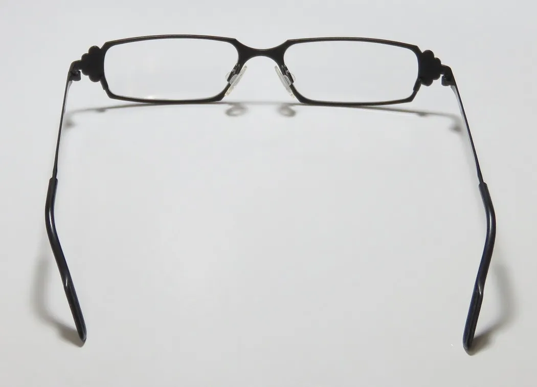 Harry Lary Ferrary 101 Eyeglasses Black 48mm 5