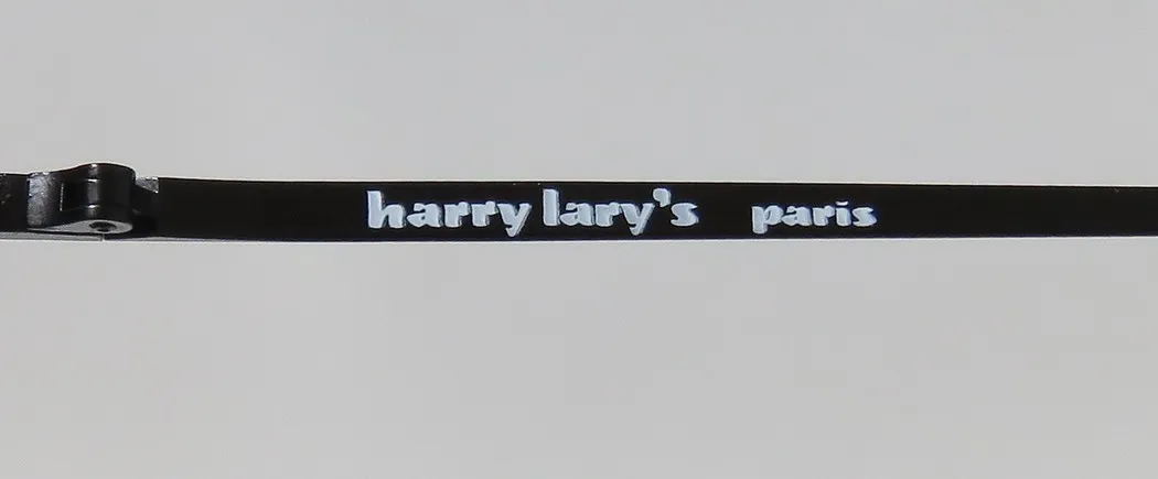 Harry Lary Ferrary 101 Eyeglasses Black 48mm 7