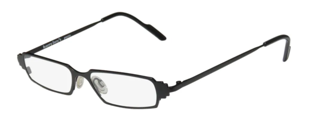 Harry Lary Enzy 101 Eyeglasses Black 44mm Unisex
