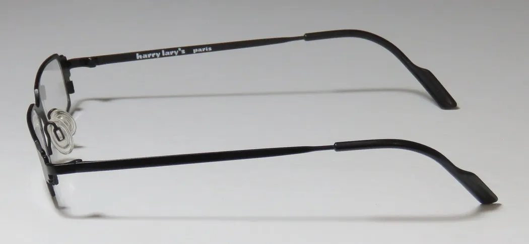 Harry Lary Enzy 101 Eyeglasses Black 44mm Unisex 4