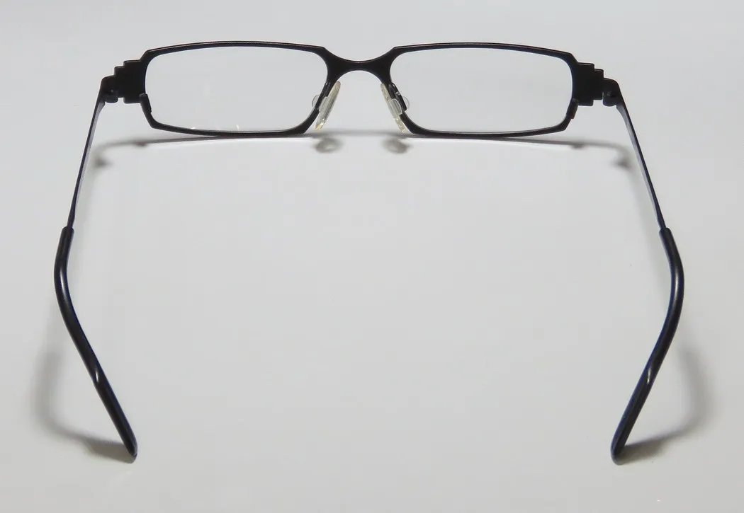 Harry Lary Enzy 101 Eyeglasses Black 44mm Unisex 5