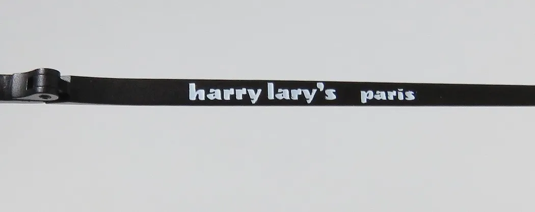Harry Lary Enzy 101 Eyeglasses Black 44mm Unisex 7