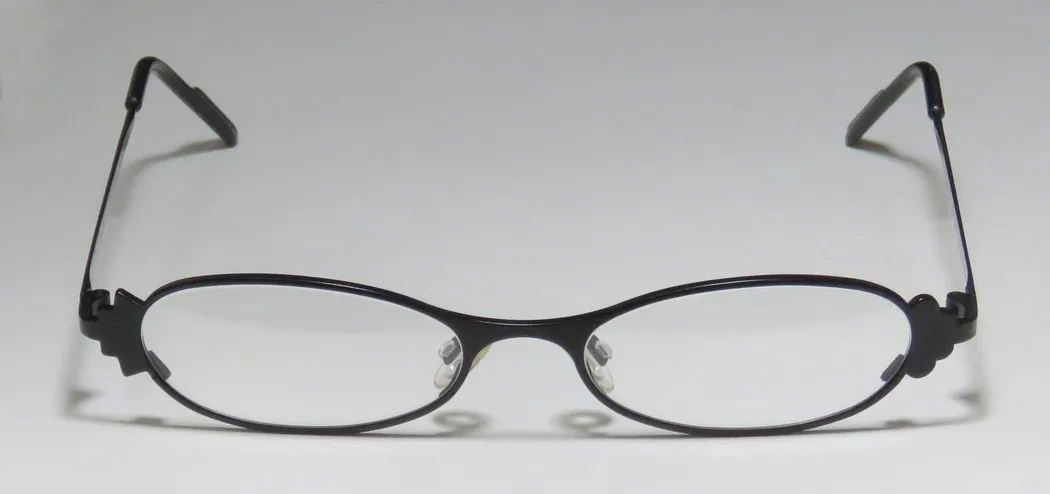 Harry Lary Twiggy 101 Eyeglasses Black 46mm 3