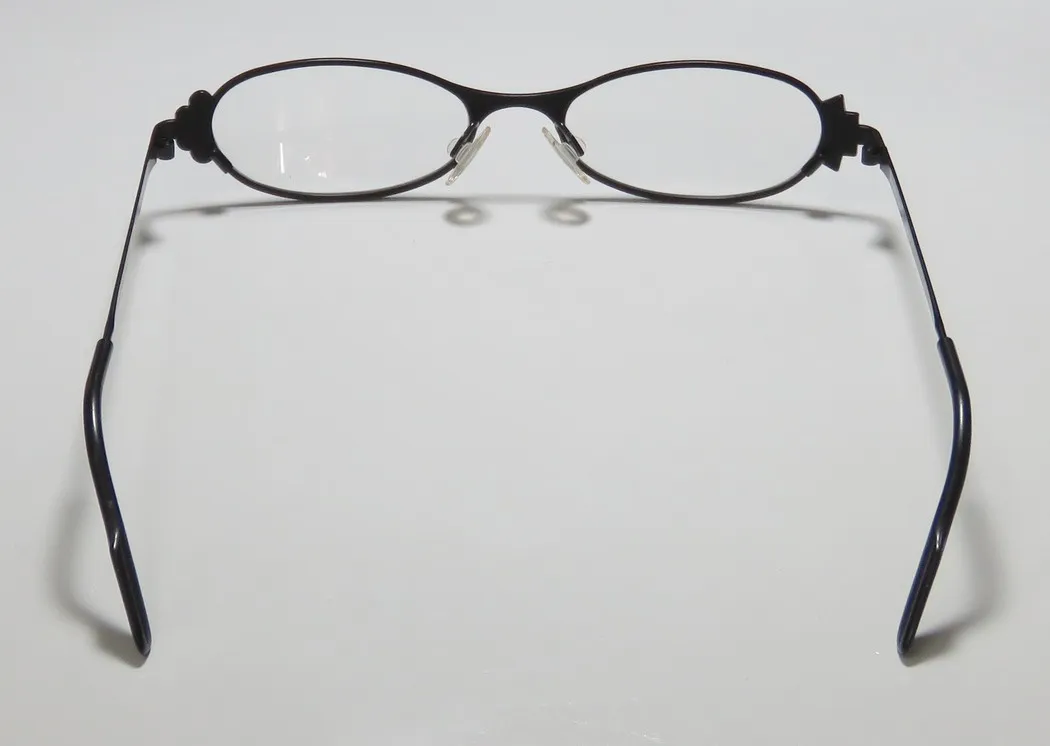 Harry Lary Twiggy 101 Eyeglasses Black 46mm 5