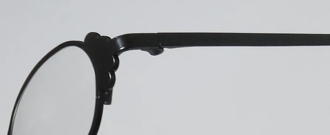 Harry Lary Twiggy 101 Eyeglasses Black 46mm 6