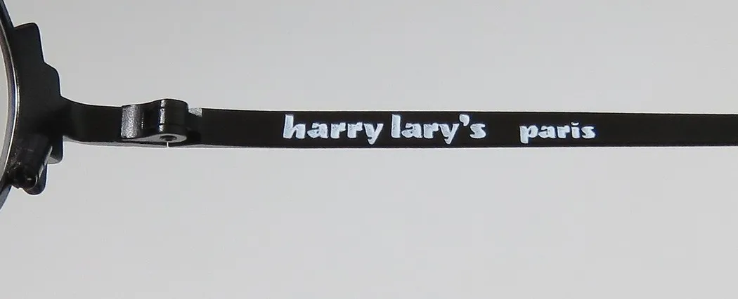 Harry Lary Twiggy 101 Eyeglasses Black 46mm 7