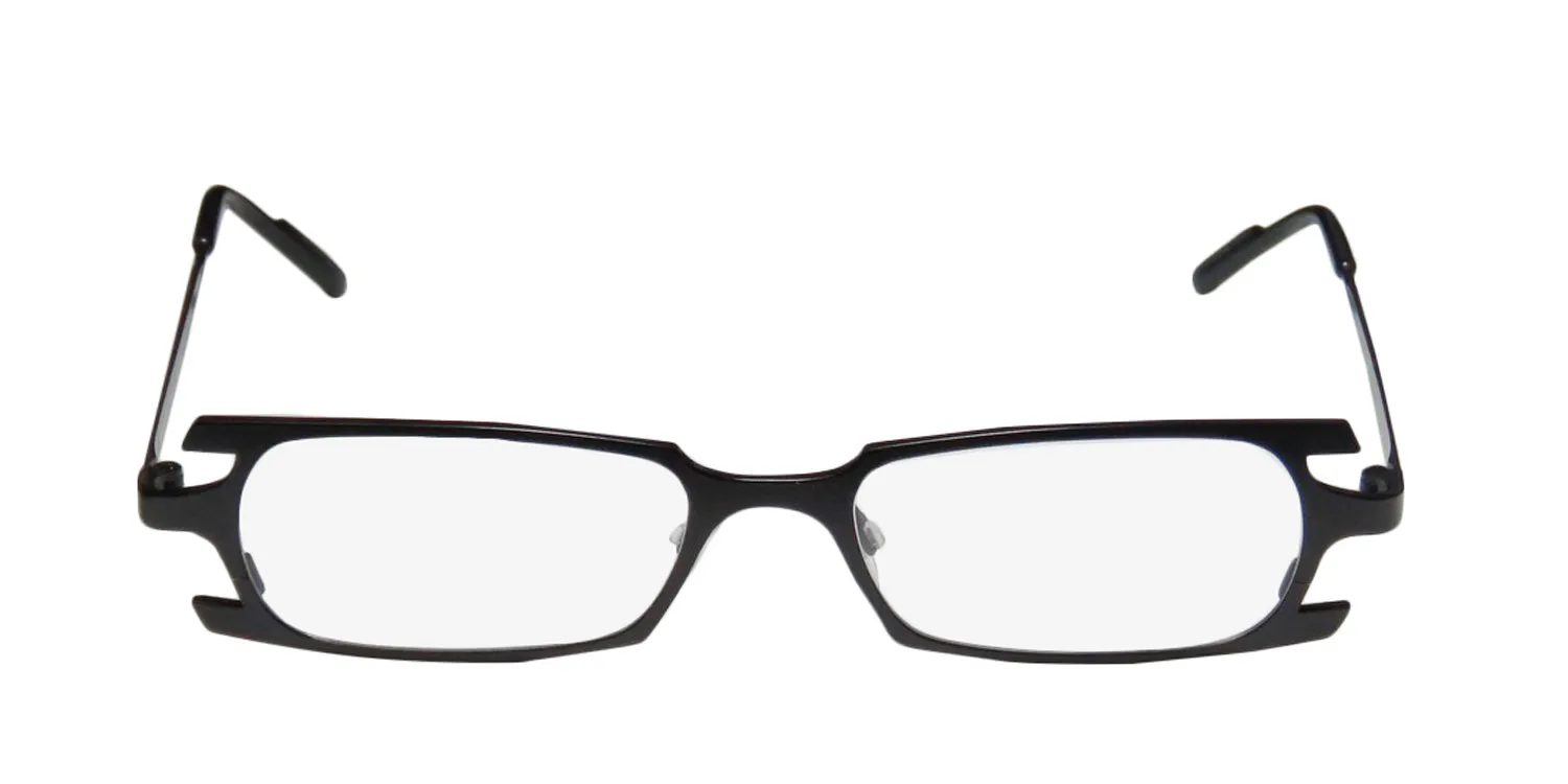 Harry Lary Terrory 101 Eyeglasses Black 47mm 3