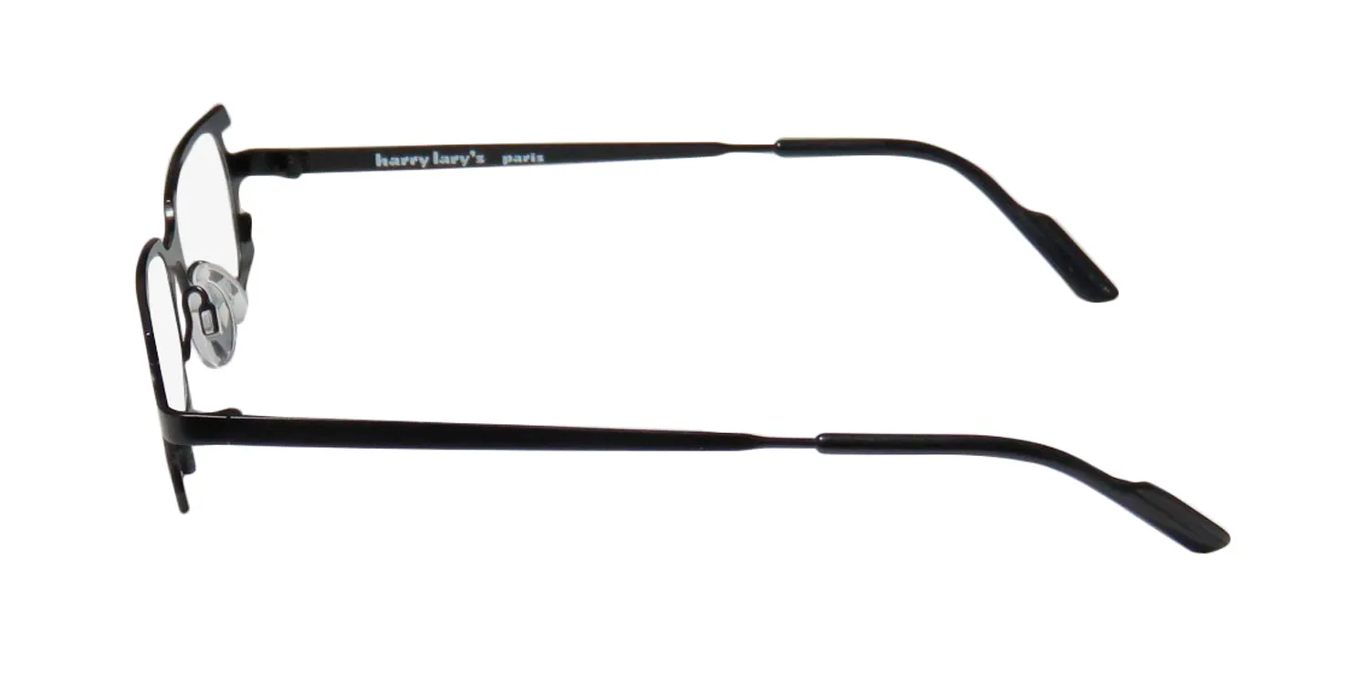 Harry Lary Terrory 101 Eyeglasses Black 47mm 4