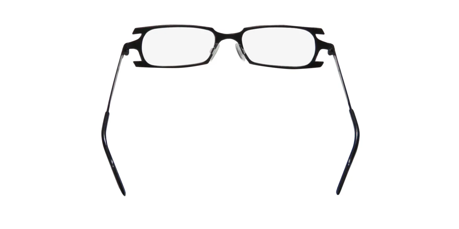 Harry Lary Terrory 101 Eyeglasses Black 47mm 5