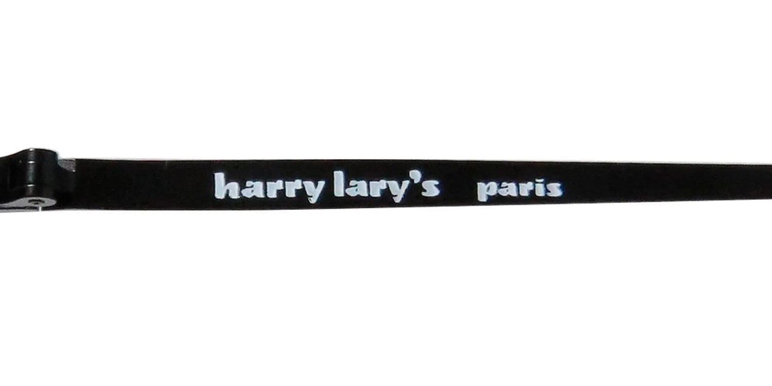 Harry Lary Terrory 101 Eyeglasses Black 47mm 7
