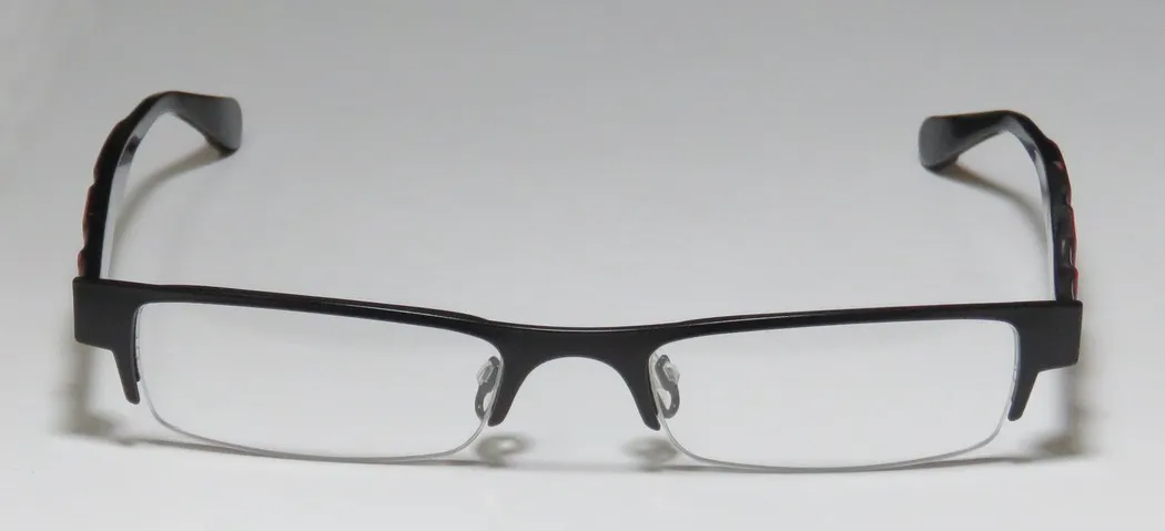 Harry Lary Creamy 101 Eyeglasses Black 48mm Unisex 3