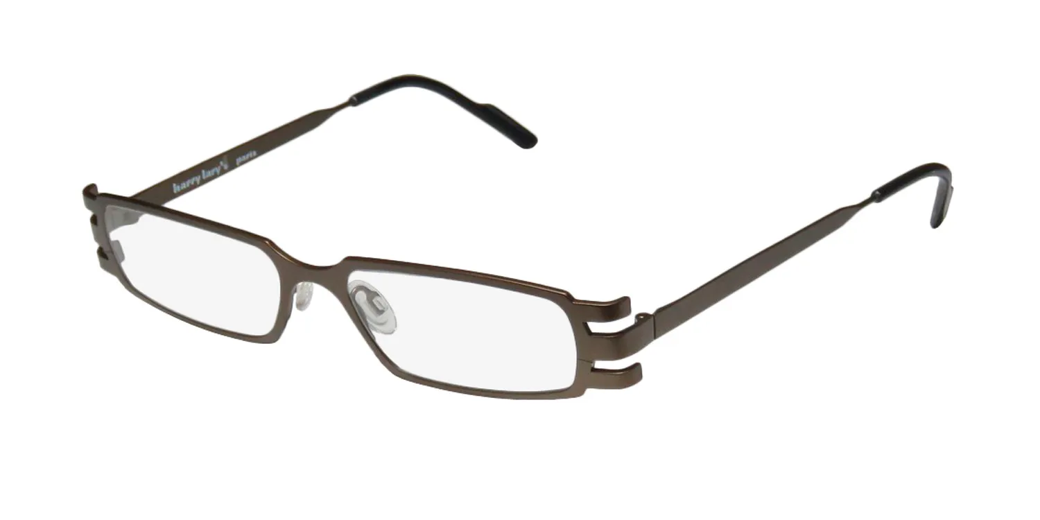 Harry Lary Vendetty 456 Eyeglasses Khaki 50mm