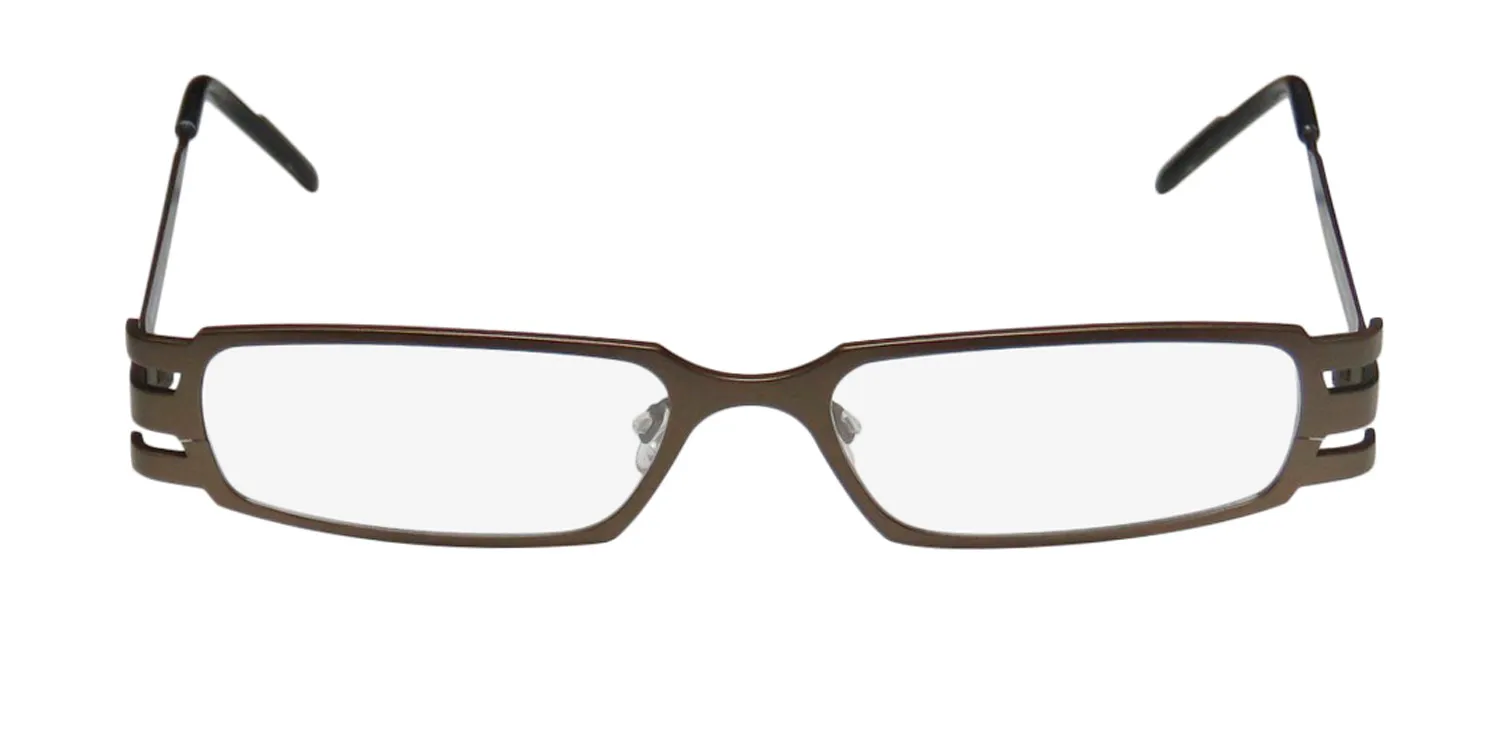 Harry Lary Vendetty 456 Eyeglasses Khaki 50mm 3