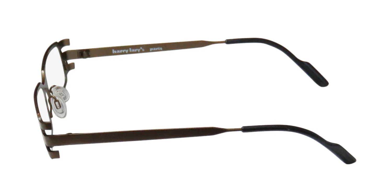 Harry Lary Vendetty 456 Eyeglasses Khaki 50mm 4