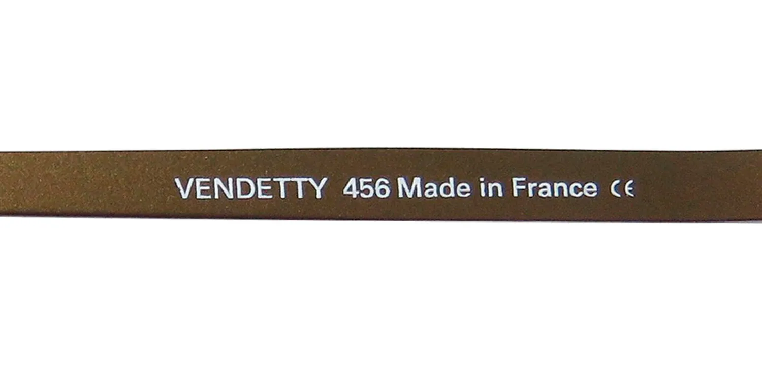 Harry Lary Vendetty 456 Eyeglasses Khaki 50mm 8