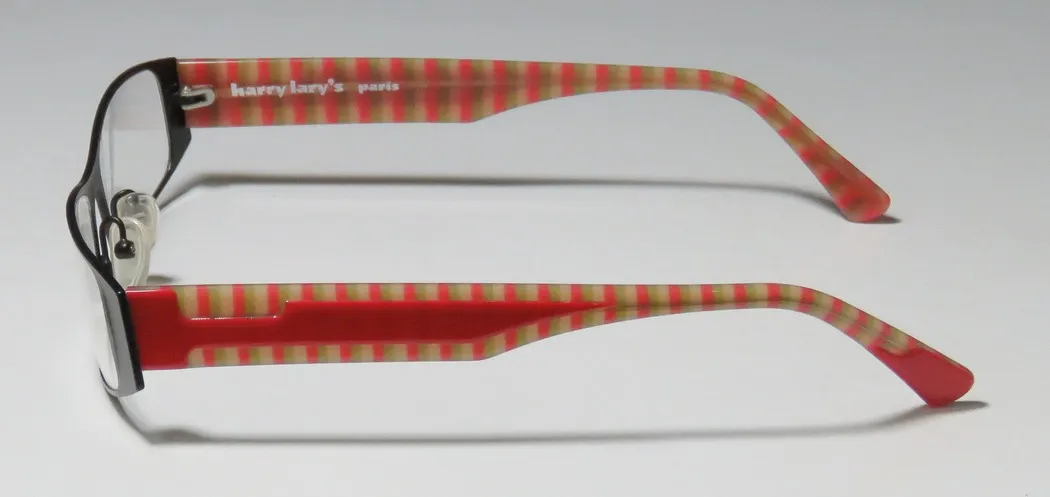 Harry Lary Volcany 101 Eyeglasses Black 53mm 4