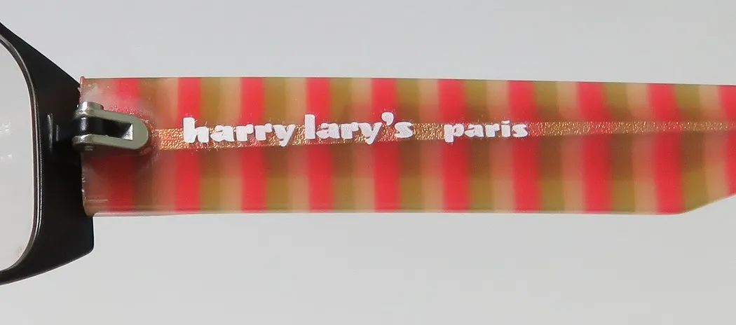 Harry Lary Volcany 101 Eyeglasses Black 53mm 7