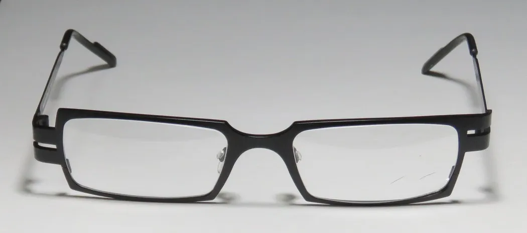 Harry Lary Piraty 101 Eyeglasses Black 49mm Unisex 3
