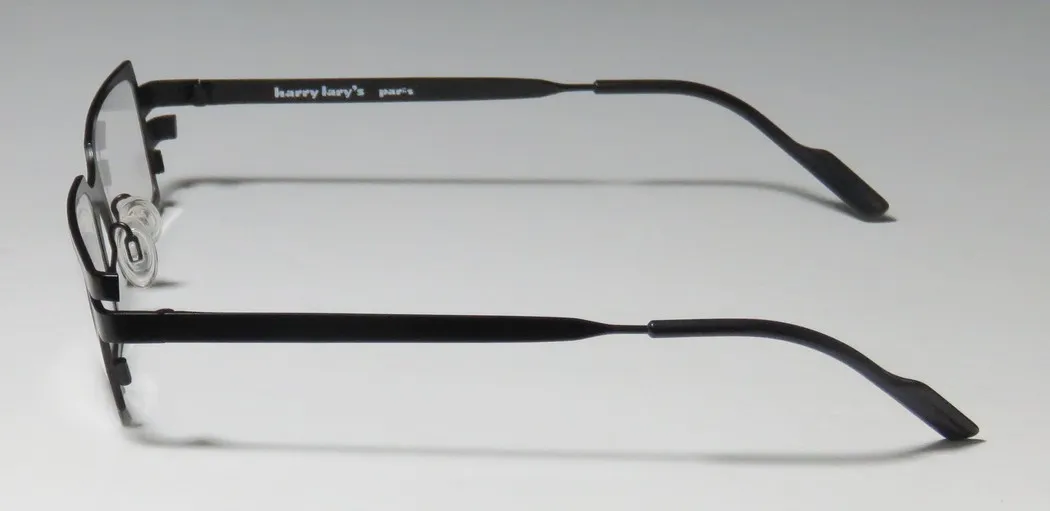 Harry Lary Piraty 101 Eyeglasses Black 49mm Unisex 4