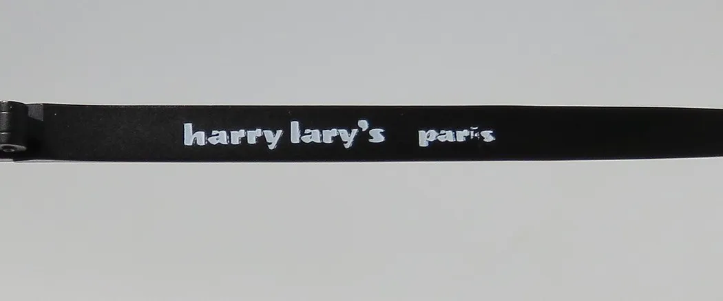 Harry Lary Piraty 101 Eyeglasses Black 49mm Unisex 7