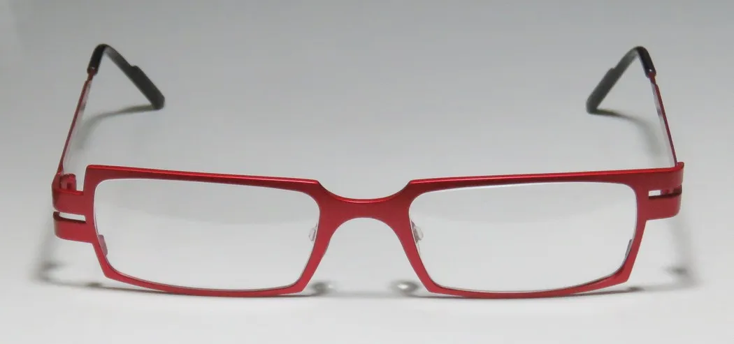 Harry Lary Piraty 360 Eyeglasses Crimson 49mm Unisex 3