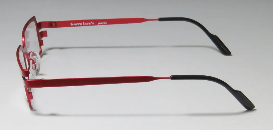 Harry Lary Piraty 360 Eyeglasses Crimson 49mm Unisex 4