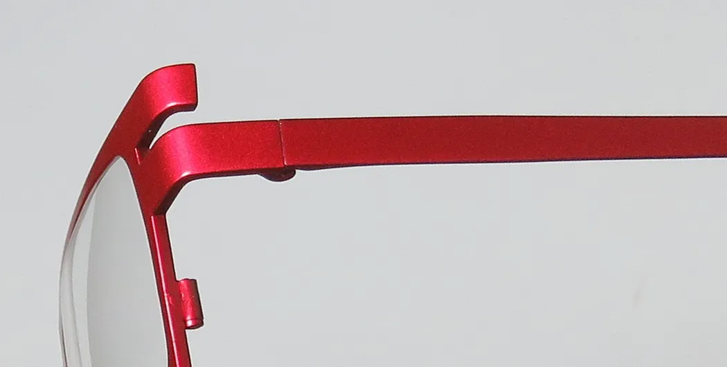 Harry Lary Piraty 360 Eyeglasses Crimson 49mm Unisex 6